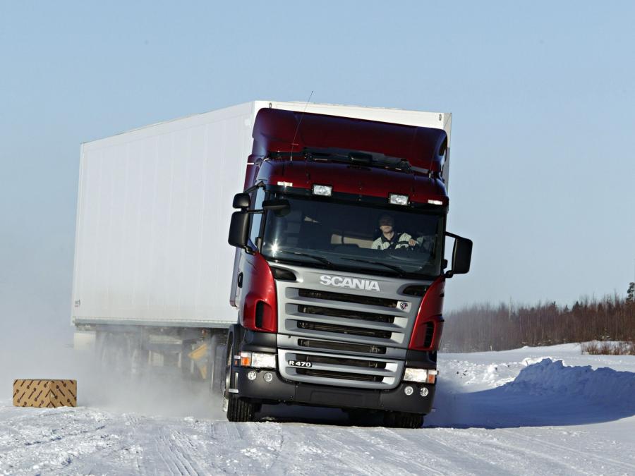  Scania R470 4x2 2004 года  (фото 2 из 6)